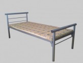 Кровати металлические оптом для студентов, рабочих общежитий, кровати для госпиталей