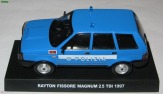 полицейские машины мира спец.выпуск №2 RAYTON FISSORE MAGNUM 1997,полиция италии
