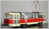Трамвай Татра Т3 "Технопарк"
