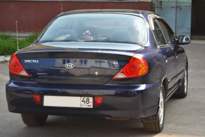 KIA Spectra 2007